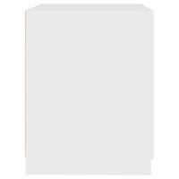 Wasmachinekast 71x71,5x91,5 cm wit - thumbnail