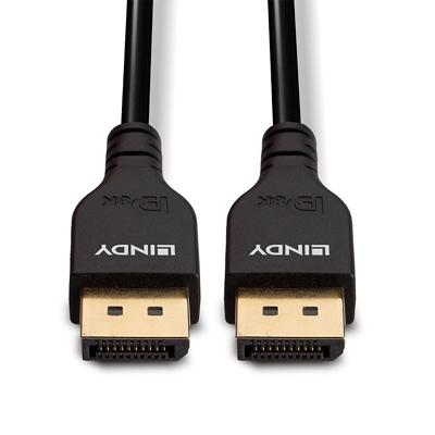 Lindy 36463 DisplayPort kabel 3 m Zwart