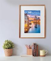 Clementoni puzzel - zonsondergang in venetië - 500 stukjes - thumbnail