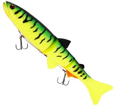 Westin HypoTeez Inline 35cm 330gr Sinking Crazy Firetiger