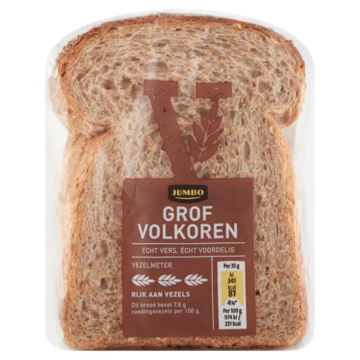Jumbo Grof Volkoren Half