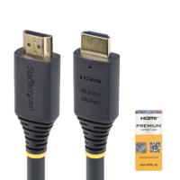 Laptop oplader Startech HDMI2-CABLE-4K60-15M - thumbnail