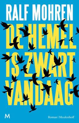 De hemel is zwart vandaag (Paperback)