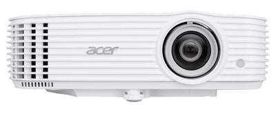 Acer Home H6830BD Projector met normale projectieafstand 4000 ANSI lumens DLP UHD 4K (3840x2160) 3D Wit