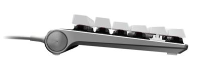 Cherry MX Board 8.0 RGB Wit Cherry MX Brown Cherry MX Board 8.0 RGB Wit Cherry MX Brown