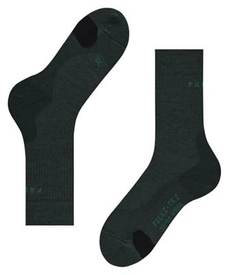 Falke TK2 Explore Wool Wandelsok Dames Holly 35-36 Falke TK2 Explore Wool Wandelsok Dames Holly 35-36