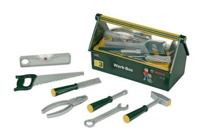 Theo Klein Bosch Gereedschapskist