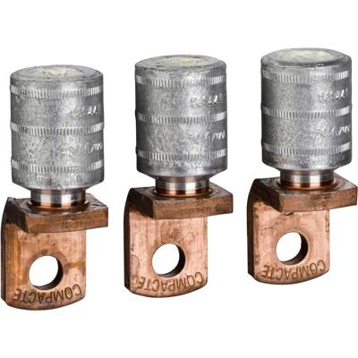 Schneider Electric LV429504 Insteekhuls Aluminium 1 stuk(s)