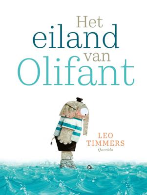 Het eiland van Olifant (Hardback)