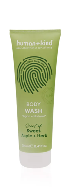 Human+Kind Body Wash Sweet Apple + Herb