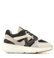 VIA VAI Vic Kyro 62184 combi nero multi zwart maat 38 - thumbnail