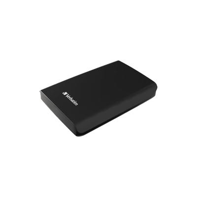 Verbatim Store n Go 1 TB Externe harde schijf (2,5 inch) USB-A 3.2 Gen 1 Zwart 53023 Verbatim Store n Go 1 TB Externe harde schijf (2,5 inch) USB-A 3.2 Gen 1 Zwart 53023