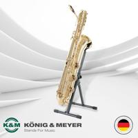 Konig & Meyer 14960 Bass Saxophone Stand - thumbnail