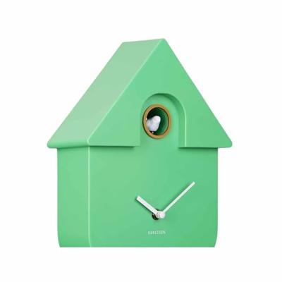 Wall clock Modern Cuckoo ABS VIII Hortus - Hortus Wall clock Modern Cuckoo ABS VIII Hortus - Hortus