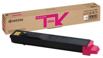 Huismerk Kyocera TK-8115M Toner Magenta