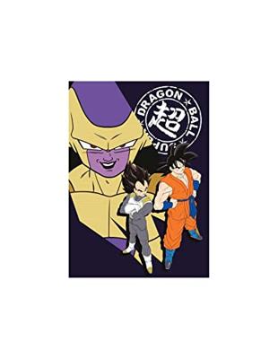 Dragon Ball Z Fleece deken 100 x 140 cm