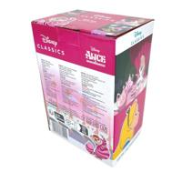 Disney Mug, Coaster and Keychain Set Alice in Wonderland Vintage - thumbnail