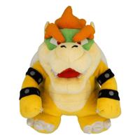 Super Mario Plush Figure Bowser 36 cm - thumbnail