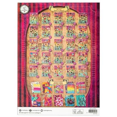 Studio Light • art by marlene essentials the golden oldie collector's book