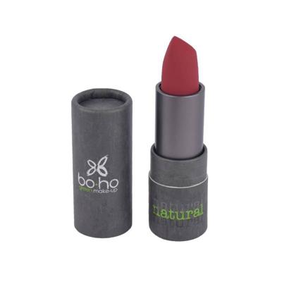 Boho green makeup Lipstick poppy field desire 312 3.8 Gram