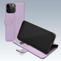 Mobilize Premium Gelly Wallet Book Case Apple iPhone 14 Pro Max Purple - thumbnail