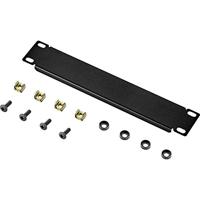 Renkforce RF-3429158 10 inch Afdekking voor patchkast 1 HE Donkergrijs - thumbnail