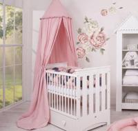 My Sweet Baby Klamboesluier Roze - Klamboe - Kinderklamboe - thumbnail