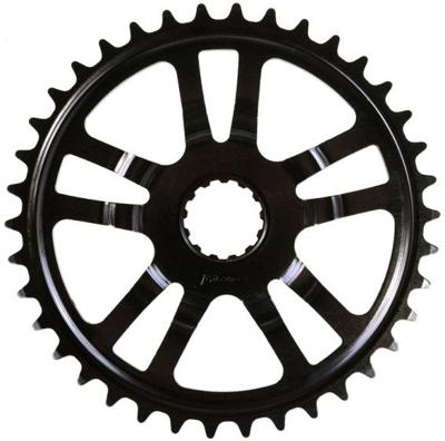 Miranda Kettingblad bosch 3 direct mount 38t staal zwart