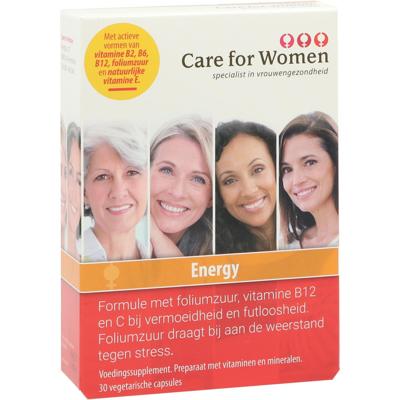 Care For Women Women's Energy Capsules Care For Women Women's Energy Capsules