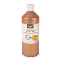 Creall schoolverf brons, 500ml - thumbnail
