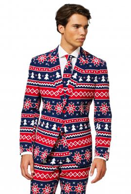 Maatpak Kerst Noorse Noël