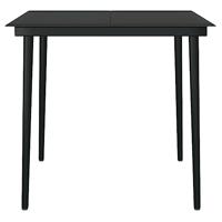 3-delige Tuinset grijs - thumbnail