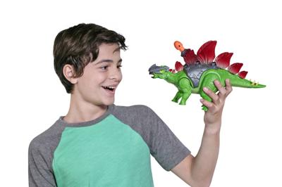 Robo Alive Stegosaurus Robo Alive Stegosaurus
