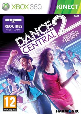 Dance Central 2 (Kinect) Dance Central 2 (Kinect)