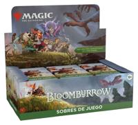 Magic the Gathering Bloomburrow Play Booster Display (36) spanish - thumbnail
