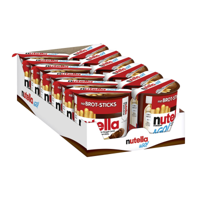 Nutella &go t1 (12x 52gr) - thumbnail