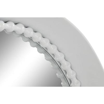 Wandspiegel Home ESPRIT Wit Stads 85,5 x 9,5 x 85,5 cm Wandspiegel Home ESPRIT Wit Stads 85,5 x 9,5 x 85,5 cm