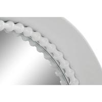 Wandspiegel Home ESPRIT Wit Stads 85,5 x 9,5 x 85,5 cm - thumbnail