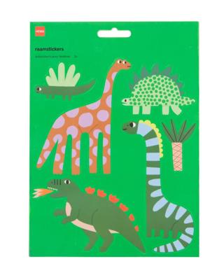 HEMA Raamstickers dino