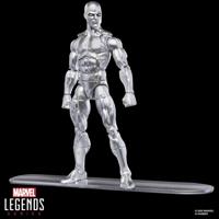 The Silver Surfer Marvel Legends Action Figure Silver Surfer 15 cm - thumbnail