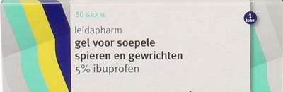 Leidapharm Ibuprofengel 5% Leidapharm Ibuprofengel 5%