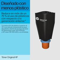 HP Toner 143A Origineel Zwart 2500 bladzijden W1143A - thumbnail