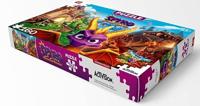 Spyro Puzzle - Reignited Trilogy (160 pieces) - thumbnail