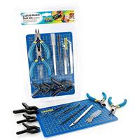 ModelCraft Craft & Model Tool set Gereedschap (15pcs) - thumbnail