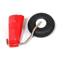 FMS - Pitts V2 1.4M Rear Landing Gear Assembly (FMSRY115) - thumbnail