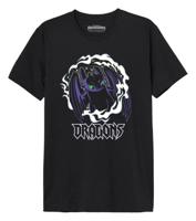 How to Train Your Dragon T-Shirt Dragons Size S - thumbnail