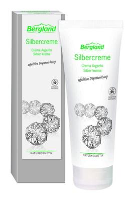 Bergland Zilvercreme 100 Milliliter