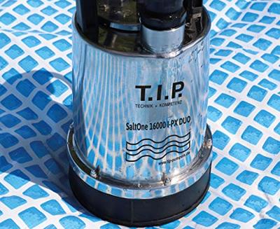 T.I.P. - Technische Industrie Produkte SaltOne 16000 I-PX DUO 30276 Zwembadpomp 16000 l/h 10 m