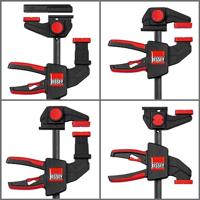 Bessey EZR15SET Eenhand tafelklem EZR (2 stuks) Spanbreedte (max.):150 mm - thumbnail
