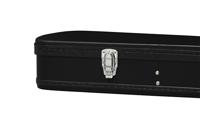 Epiphone Jack Casady Bass Hard Case Black basgitaarkoffer - thumbnail